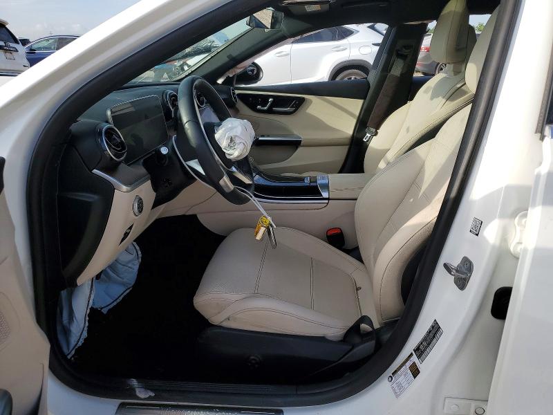 Продаж на аукціоні авто 2024 Mercedes-benz C, vin: W1KAF4GB6RR172307, номер лоту: 59283066