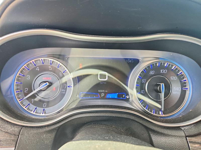 59969986 :رقم المزاد ، 2C3CCAAG1KH517204 vin ، 2019 Chrysler 300 مزاد بيع