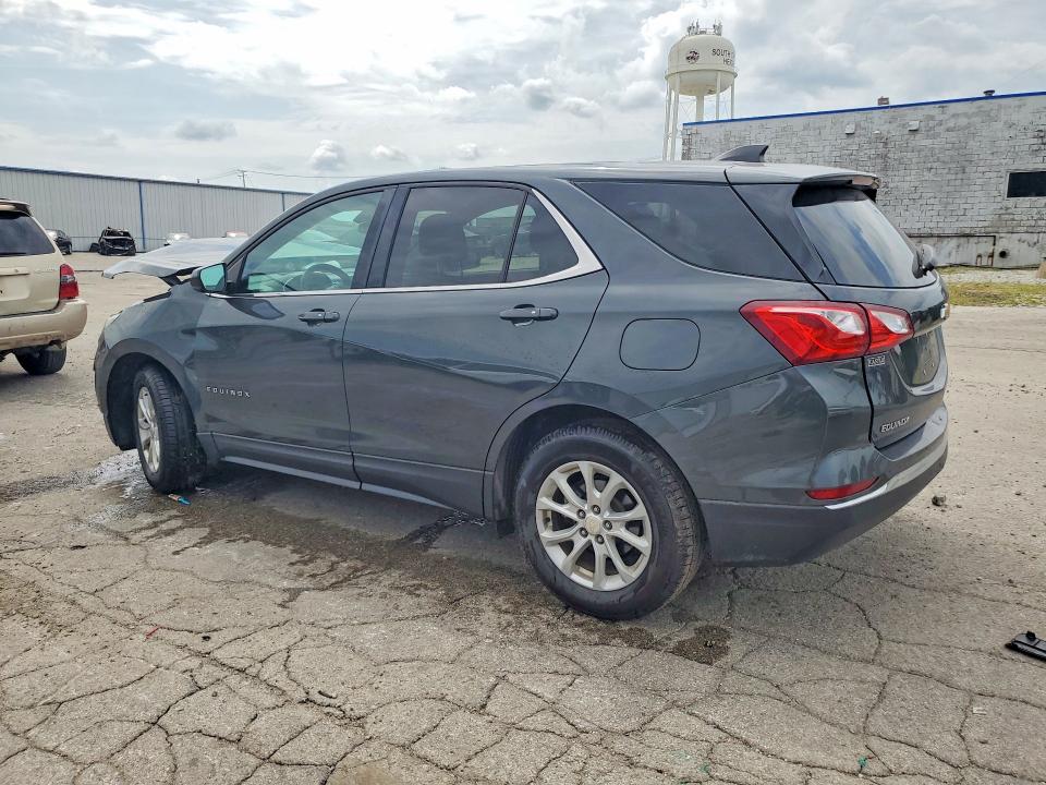 Продажа на аукционе авто 2018 Chevrolet Equinox, vin: 3GNAXJEV3JL101202, номер лота: 60411756
