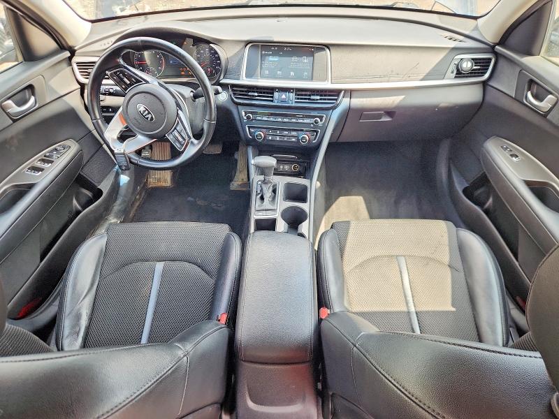 61664466 :رقم المزاد ، 5XXGT4L36KG286165 vin ، 2019 Kia Optima مزاد بيع