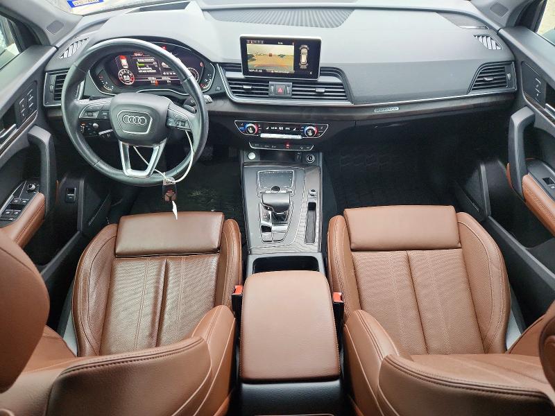 Продажа на аукционе авто 2018 Audi Q5, vin: WA1CNAFY0J2168352, номер лота: 60056296