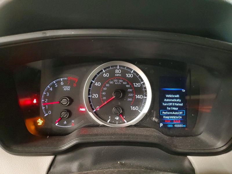 2022 Toyota Corolla Cross მანქანა იყიდება აუქციონზე, vin: 7MUCAABG8NV039004, აუქციონის ნომერი: 59985406