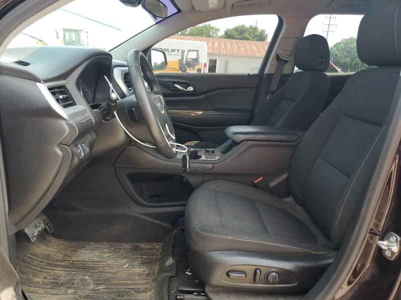 60855626 :رقم المزاد ، 1GKKNRLS0MZ100388 vin ، 2021 Gmc Acadia مزاد بيع