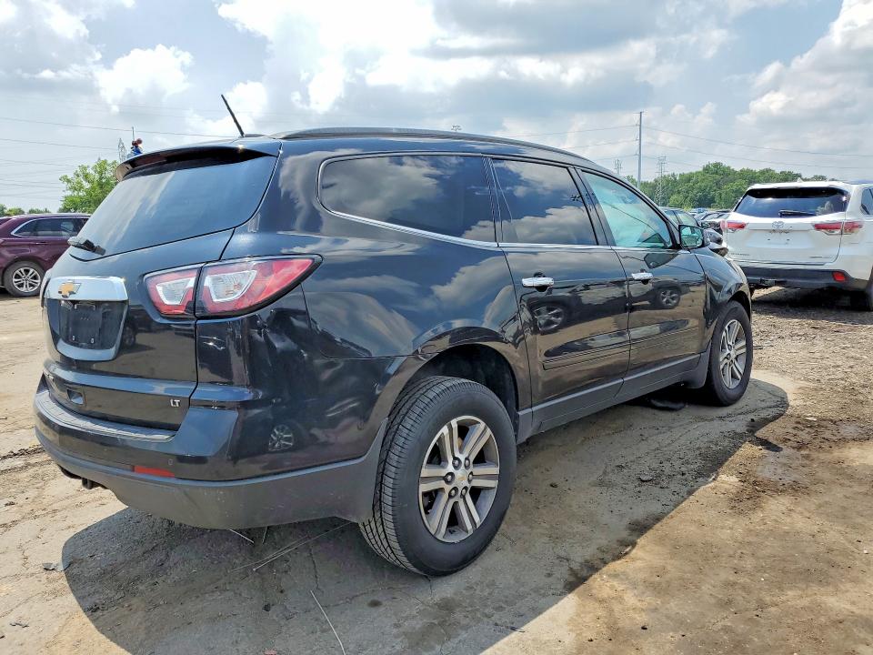 2017 Chevrolet Traverse მანქანა იყიდება აუქციონზე, vin: 1GNKVGKD0HJ306955, აუქციონის ნომერი: 60077146