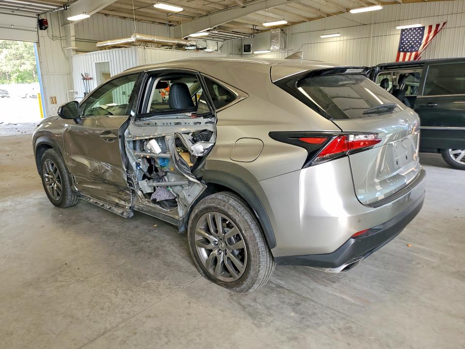 63281226 :رقم المزاد ، JTJBARBZ7F2043489 vin ، 2015 Lexus Nx مزاد بيع