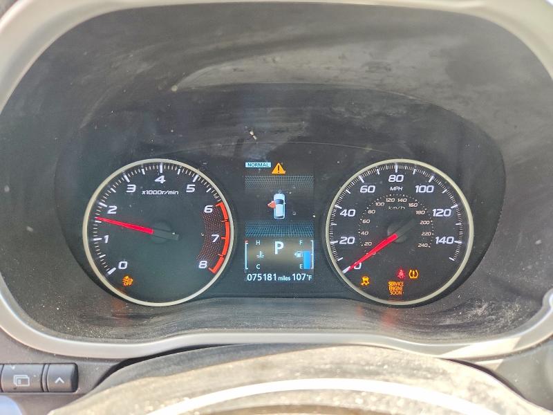 Продажа на аукционе авто 2024 Mitsubishi Eclipse Cross, vin: JA4ATWAA7RZ004118, номер лота: 61371406