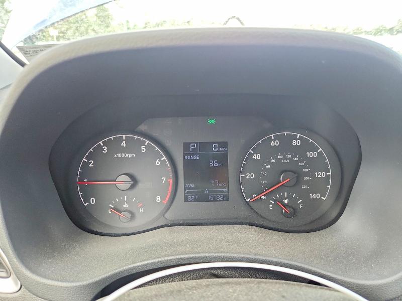 Aukcja sprzedaży 2021 Hyundai Accent, vin: 3KPC24A62ME133647, numer aukcji: 58764586