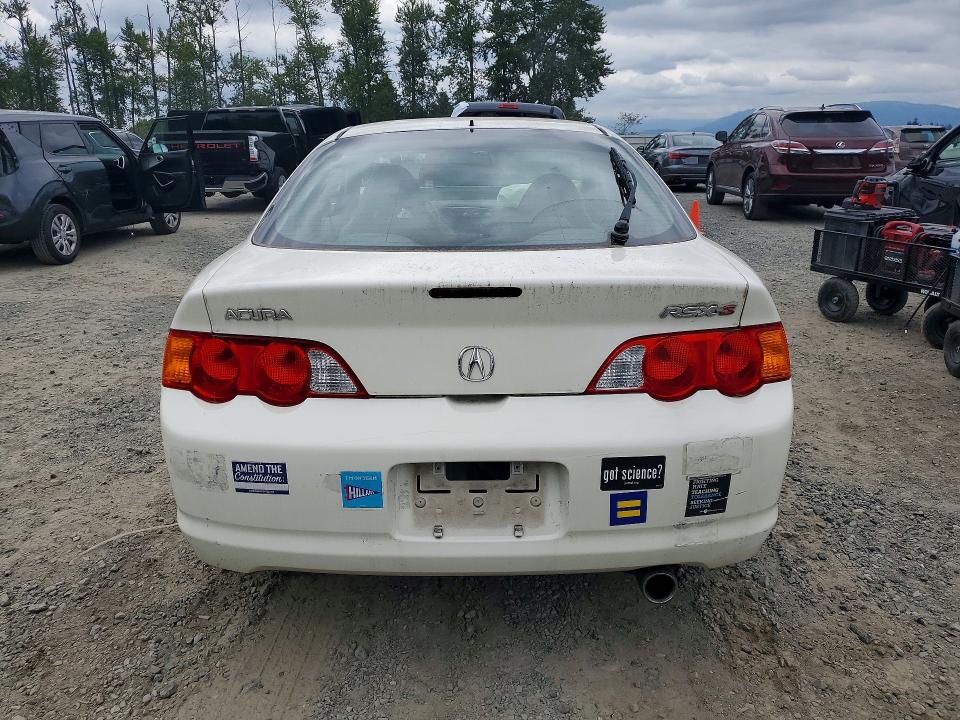 Продажа на аукционе авто 2002 Acura Rsx, vin: JH4DC53002C034800, номер лота: 61772336
