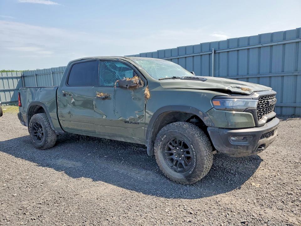 Продажа на аукционе авто 2026 Ram 1500, vin: 1C6SRFLP8TN291694, номер лота: 62217676