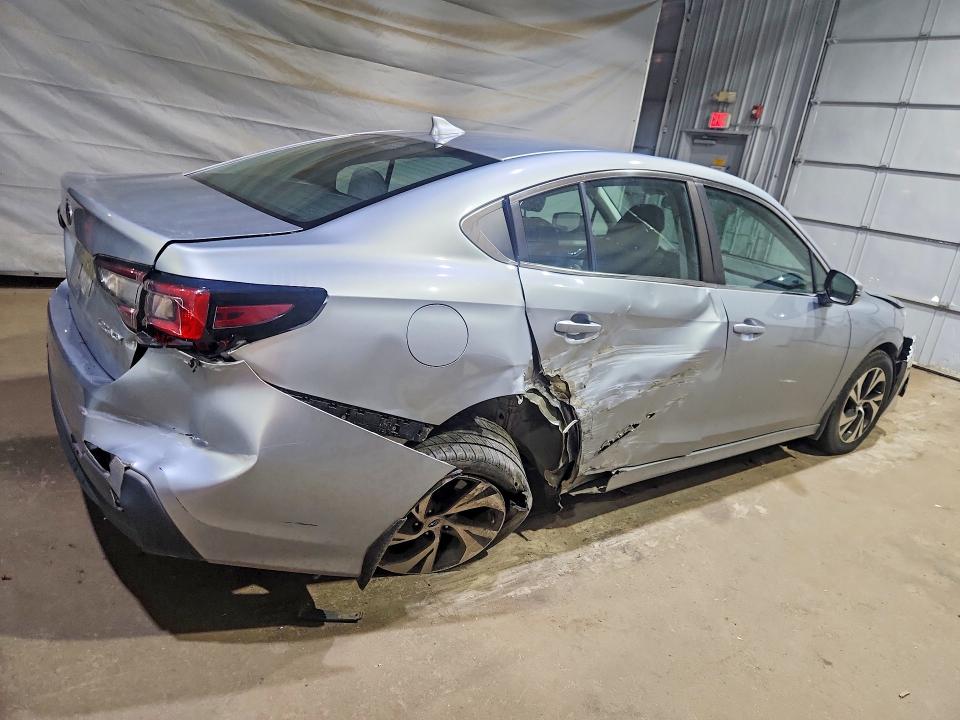 Продаж на аукціоні авто 2020 Subaru Legacy, vin: 4S3BWAC6XL3005951, номер лоту: 60566476