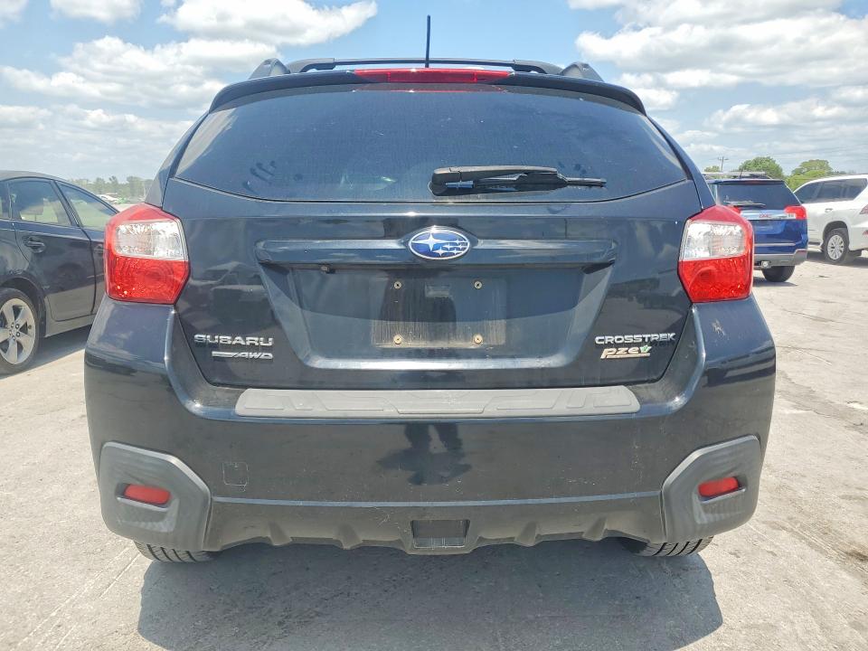 63190356 :رقم المزاد ، JF2GPABC0G8266770 vin ، 2016 Subaru Crosstrek مزاد بيع