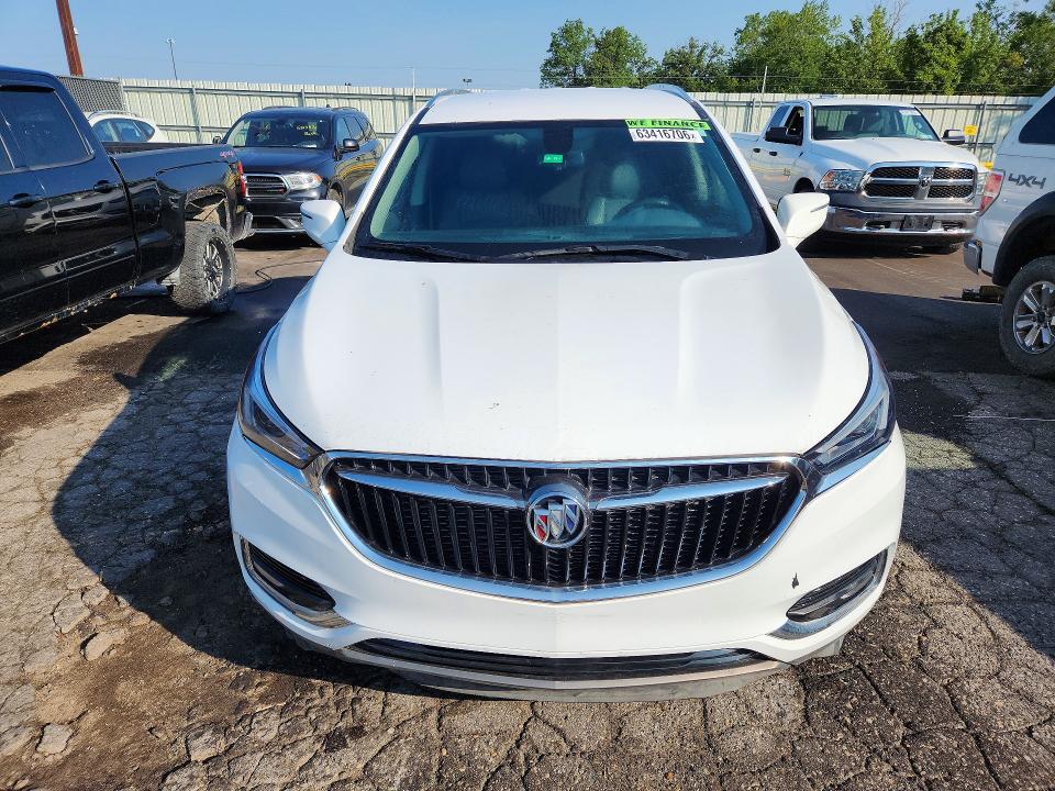 63416706 :رقم المزاد ، 5GAERBKW4MJ263991 vin ، 2021 Buick Enclave مزاد بيع