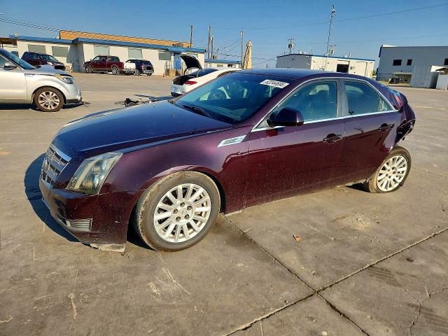Aukcja sprzedaży 2010 Cadillac Cts, vin: 1G6DA5EG5A0131043, numer aukcji: 62344696