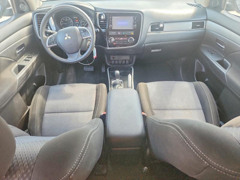 2018 Mitsubishi Outlander მანქანა იყიდება აუქციონზე, vin: JA4AZ3A39JJ005160, აუქციონის ნომერი: 59703616
