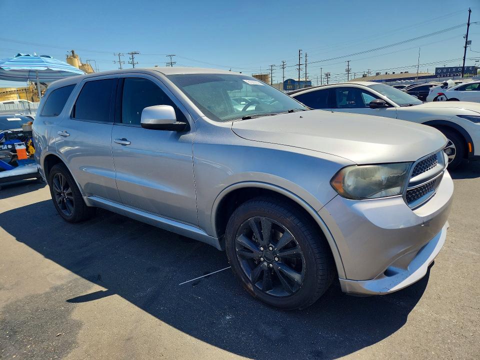 Продажа на аукционе авто 2013 Dodge Durango, vin: 1C4RDHAG9DC699400, номер лота: 61223556
