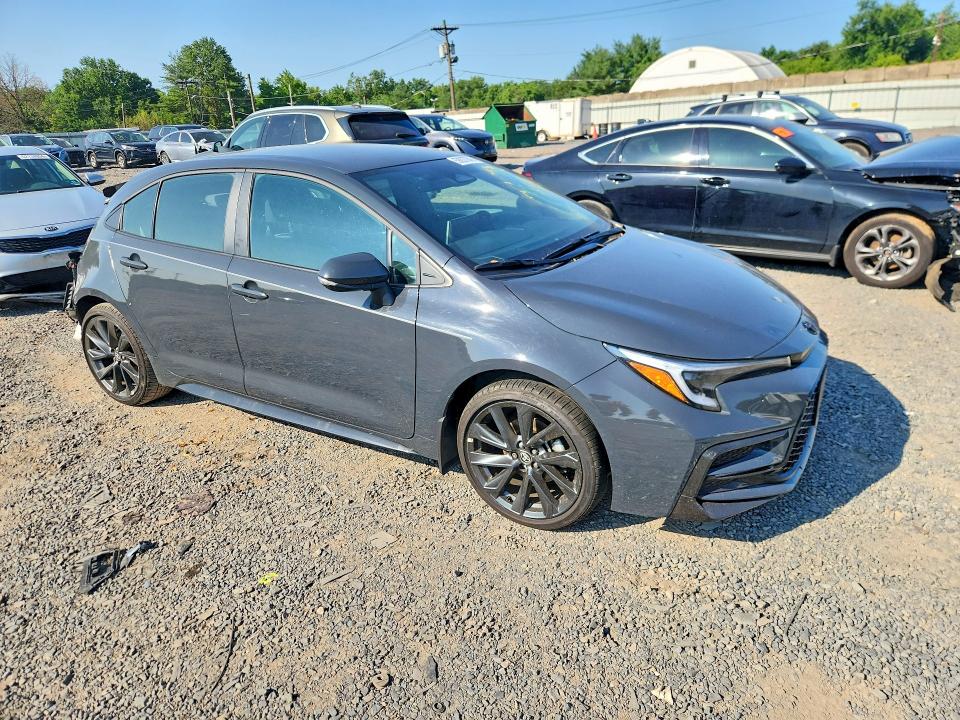 Продажа на аукционе авто 2026 Toyota Corolla, vin: 5YFP4MCE9TP266595, номер лота: 58837046