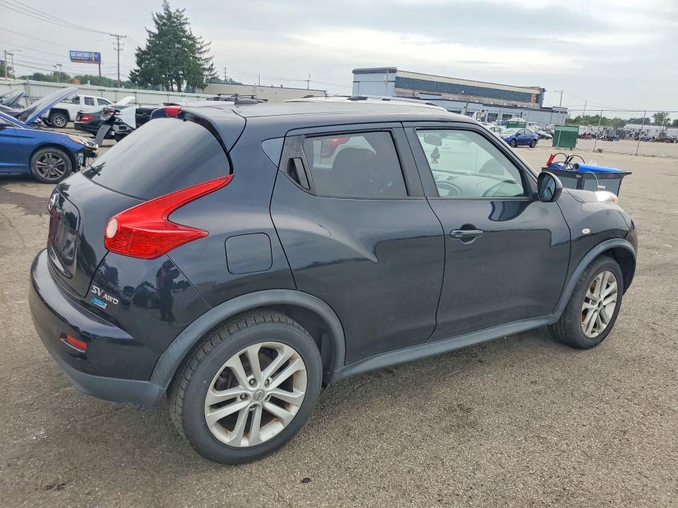 Продажа на аукционе авто 2013 Nissan Juke, vin: JN8AF5MV8DT221506, номер лота: 63541496