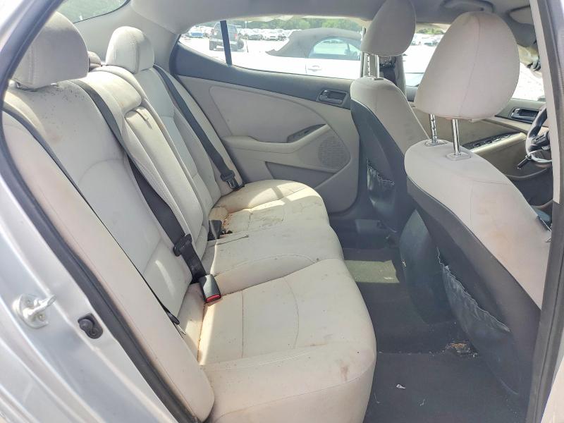 2015 Kia Optima მანქანა იყიდება აუქციონზე, vin: 5XXGM4A77FG429715, აუქციონის ნომერი: 62012996