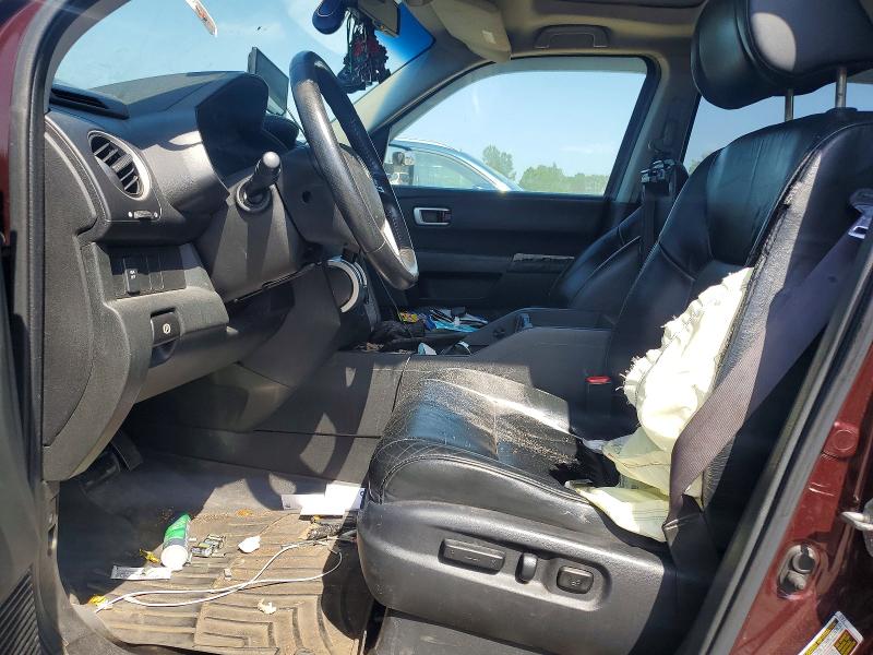 Aukcja sprzedaży 2011 Honda Pilot, vin: 5FNYF4H5XBB056654, numer aukcji: 59296116