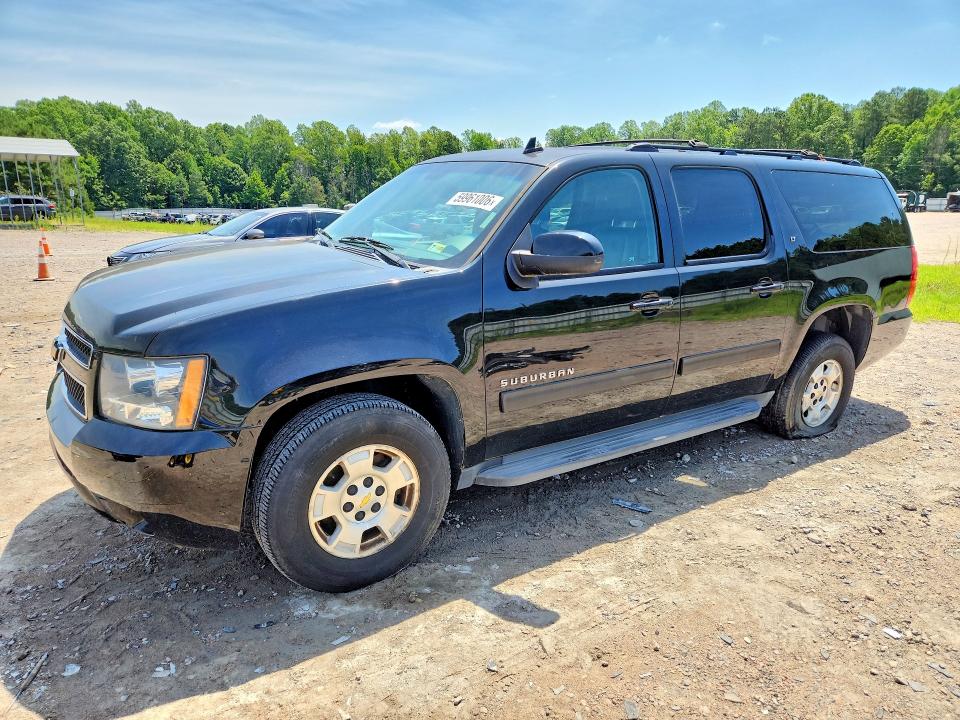 Auction sale of the 2012 Chevrolet Suburban, vin: 1GNSKJE79CR136665, lot number: 59961006