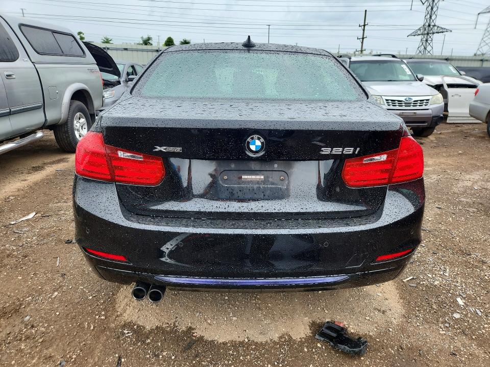 Продаж на аукціоні авто 2015 Bmw 328, vin: WBA3B3G59FNT19335, номер лоту: 63518086