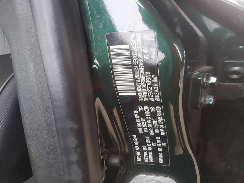Aukcja sprzedaży 2016 Fiat 500x, vin: ZFBCFXBTXGP367021, numer aukcji: 60315086