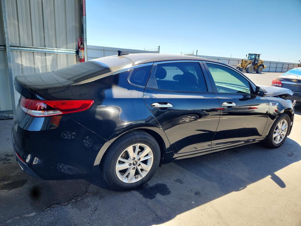 Aukcja sprzedaży 2016 Kia Optima, vin: 5XXGT4L31GG029695, numer aukcji: 63284096