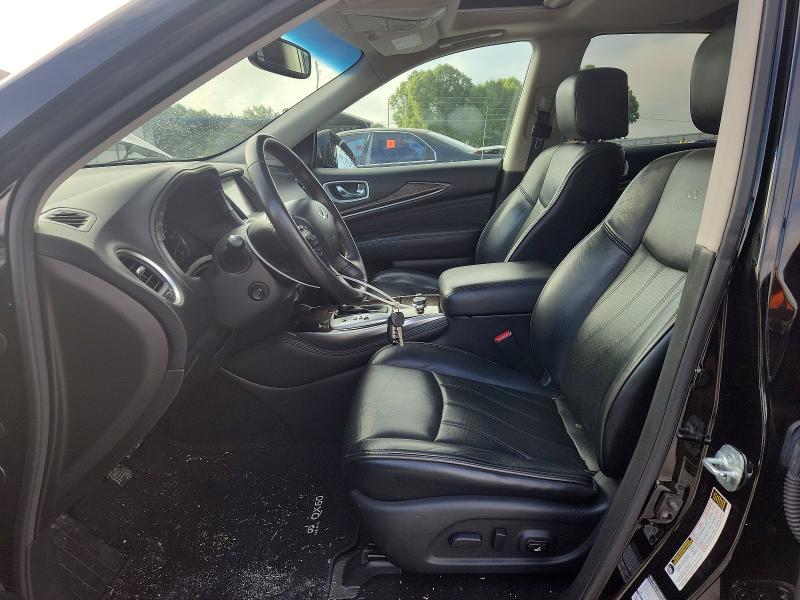 61051026 :رقم المزاد ، 5N1AL0MN1EC515933 vin ، 2014 Infiniti Qx60 مزاد بيع