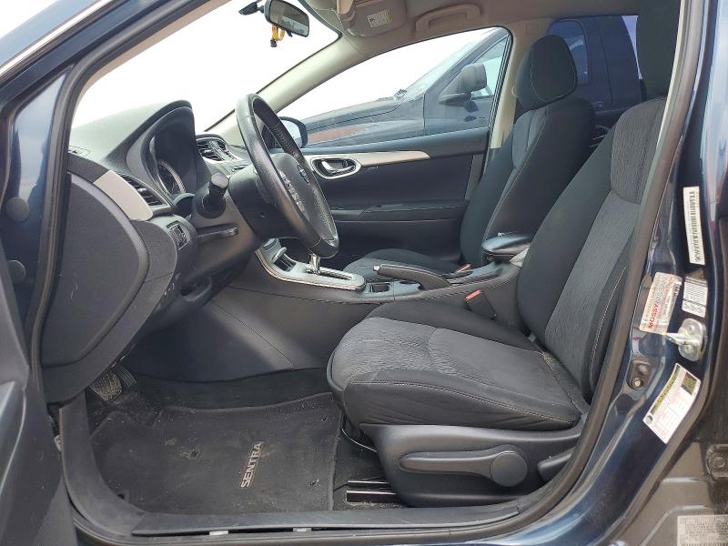 62682346 :رقم المزاد ، 3N1AB7AP1EY287917 vin ، 2014 Nissan Sentra مزاد بيع