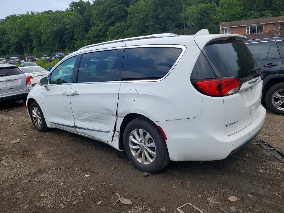Aukcja sprzedaży 2019 Chrysler Pacifica, vin: 2C4RC1BG2KR597286, numer aukcji: 59604986