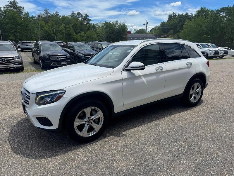62469906 :رقم المزاد ، WDC0G4KB7HF242188 vin ، 2017 Mercedes-benz Glc مزاد بيع