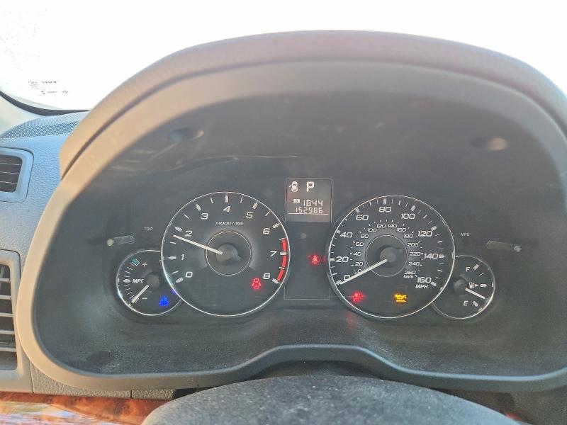 60097026 :رقم المزاد ، 4S4BRDLC3B2344436 vin ، 2011 Subaru Outback مزاد بيع