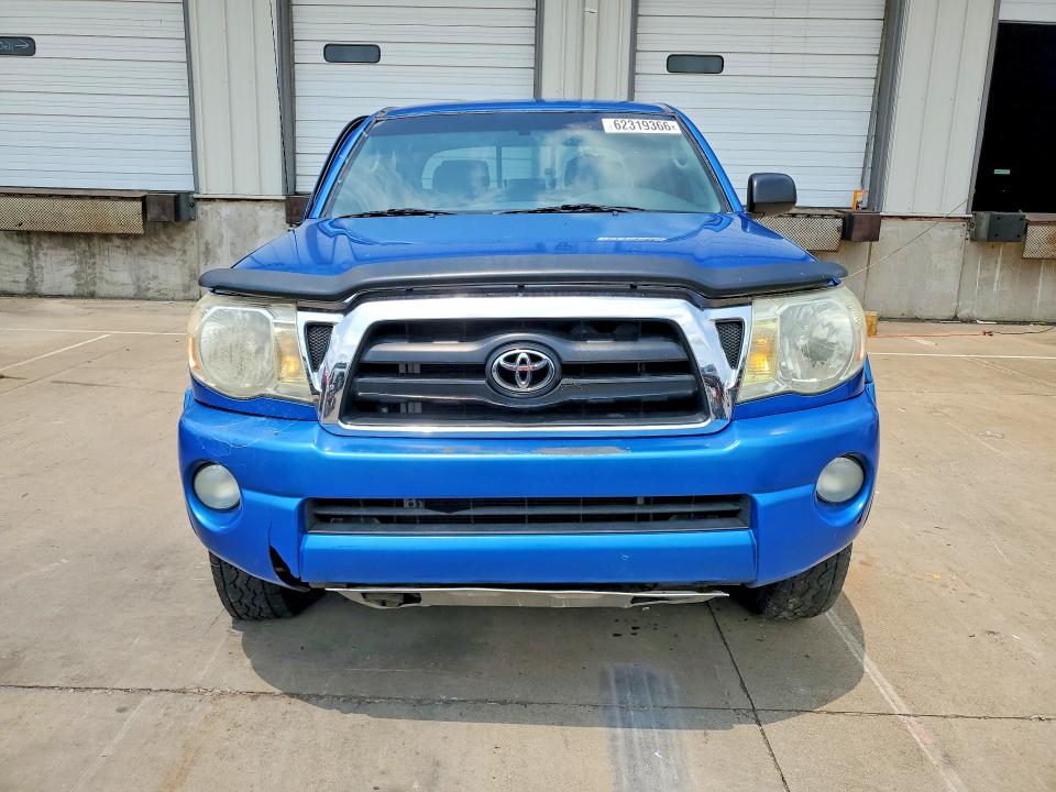 2008 Toyota Tacoma მანქანა იყიდება აუქციონზე, vin: 5TELU42N78Z520175, აუქციონის ნომერი: 62319366
