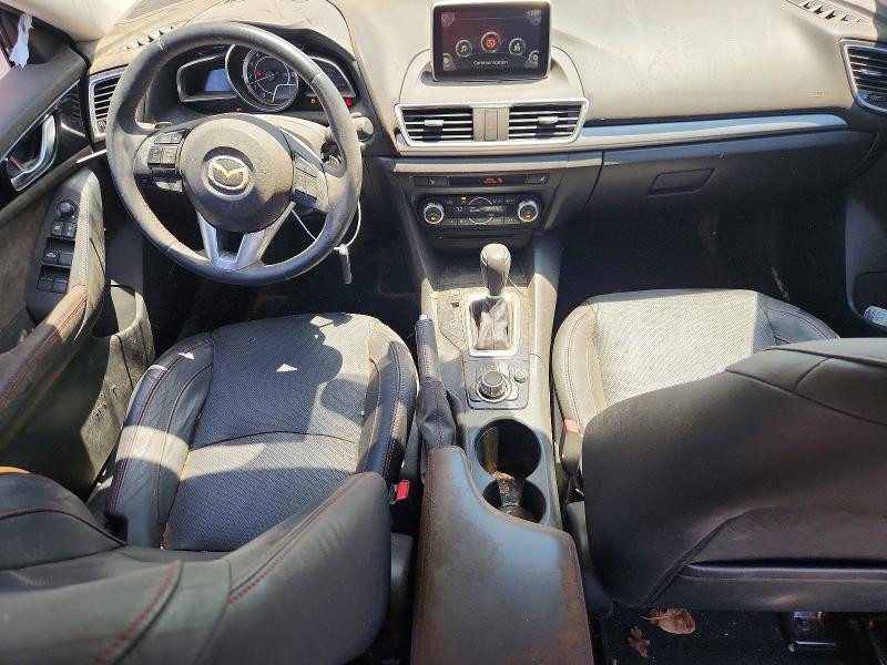 63303626 :رقم المزاد ، JM1BM1N30G1277628 vin ، 2016 Mazda 3 مزاد بيع
