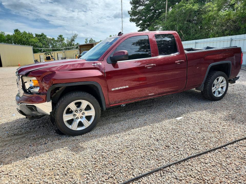 Продаж на аукціоні авто 2014 Gmc Sierra, vin: 1GTV2UEC2EZ328517, номер лоту: 62299496