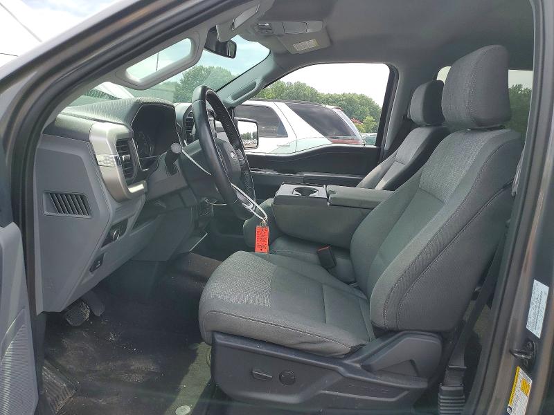 60936326 :رقم المزاد ، 1FTEW1CB8NKD57364 vin ، 2022 Ford F150 مزاد بيع