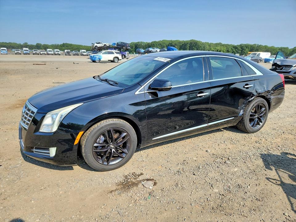 2013 Cadillac Xts მანქანა იყიდება აუქციონზე, vin: 2G61T5S37D9121901, აუქციონის ნომერი: 60317766