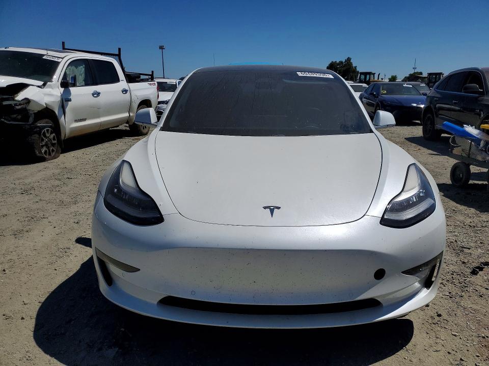 Продаж на аукціоні авто 2020 Tesla Model 3, vin: 5YJ3E1EA2LF805753, номер лоту: 60489396