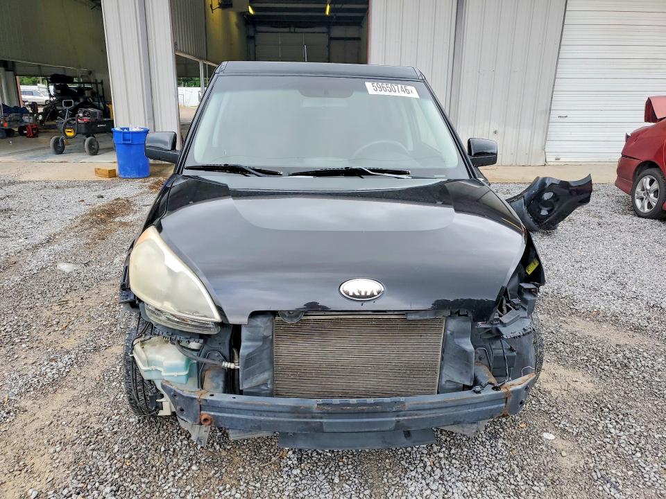 Продажа на аукционе авто 2013 Kia Soul, vin: KNDJT2A59D7605200, номер лота: 59650746