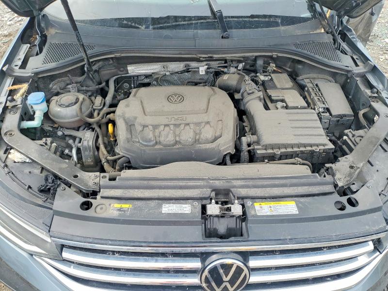 2023 Volkswagen Tiguan მანქანა იყიდება აუქციონზე, vin: 3VVRB7AX5PM047118, აუქციონის ნომერი: 63397466