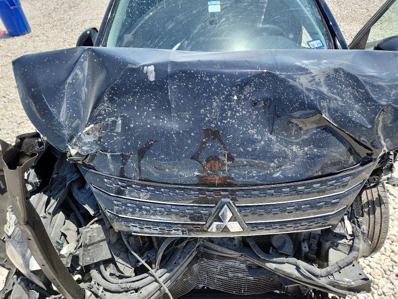 62223006 :رقم المزاد ، JA4J4UA87RZ087256 vin ، 2024 Mitsubishi Outlander مزاد بيع