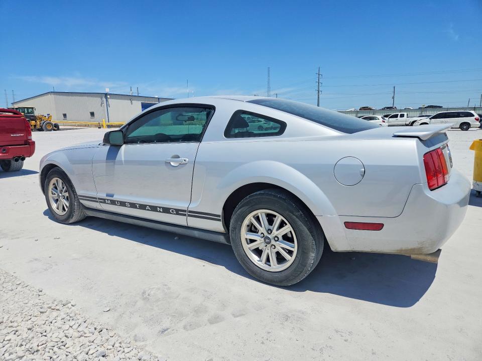 Aukcja sprzedaży 2007 Ford Mustang, vin: 1ZVFT80N275222271, numer aukcji: 59787356