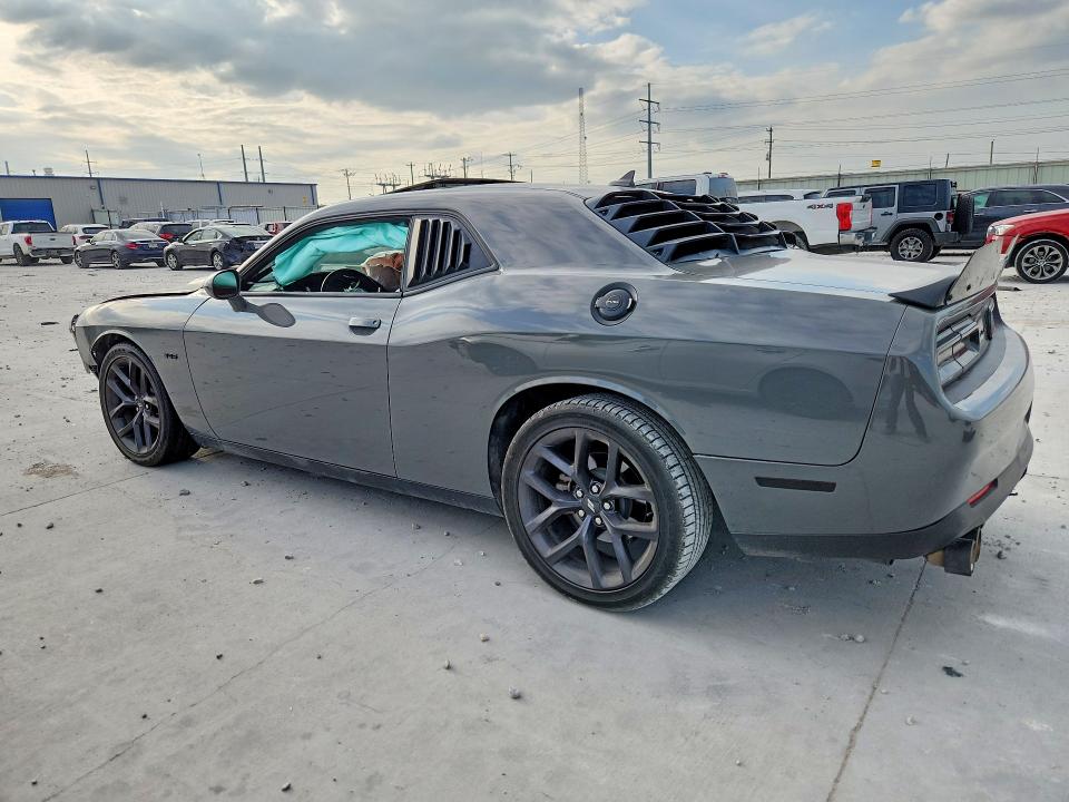 Продаж на аукціоні авто 2023 Dodge Challenger, vin: 2C3CDZBT7PH668465, номер лоту: 61642016