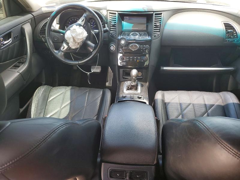 Продаж на аукціоні авто 2013 Infiniti Fx37, vin: JN8CS1MW8DM170685, номер лоту: 60030476