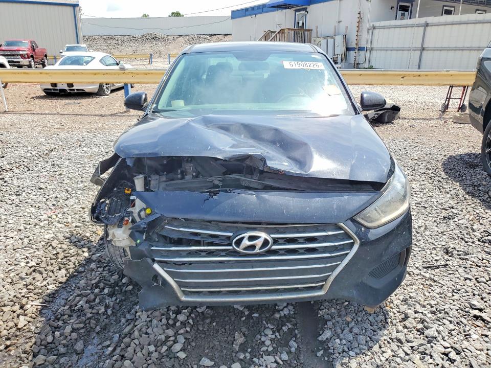 Aukcja sprzedaży 2021 Hyundai Accent, vin: 3KPC24A66ME148698, numer aukcji: 61908226