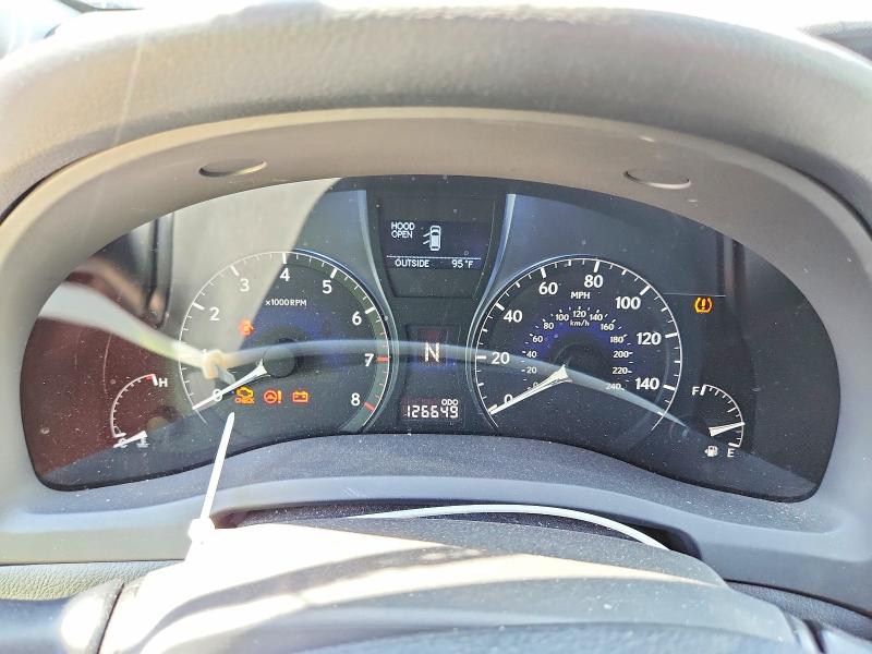 2011 Lexus Rx მანქანა იყიდება აუქციონზე, vin: 2T2BK1BA0BC097543, აუქციონის ნომერი: 60924136