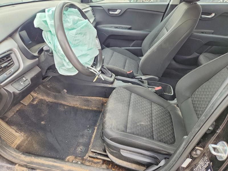 Продажа на аукционе авто 2020 Kia Rio, vin: 3KPA24AD1LE346206, номер лота: 59602316