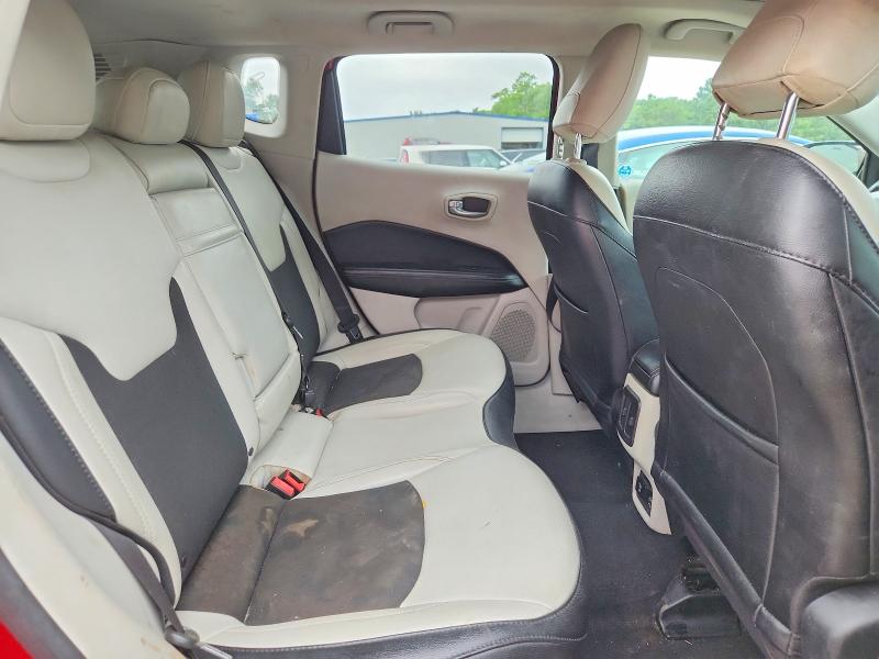Продажа на аукционе авто 2019 Jeep Compass, vin: 3C4NJCBB0KT755903, номер лота: 60301936