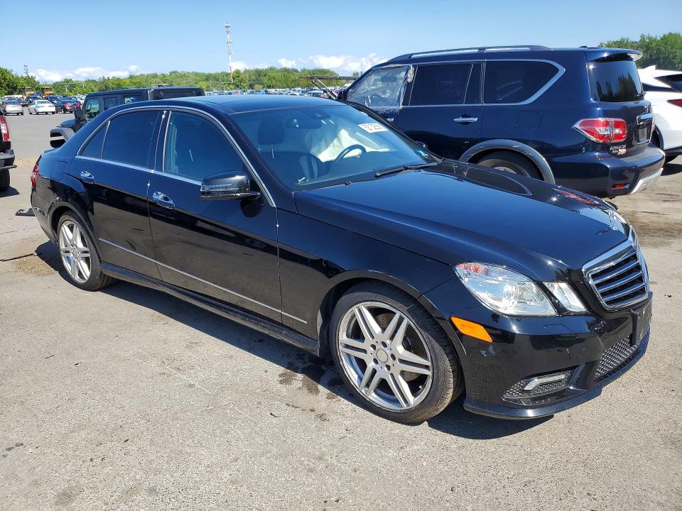 62132556 :رقم المزاد ، WDDHF8HB8AA253848 vin ، 2010 Mercedes-benz E مزاد بيع