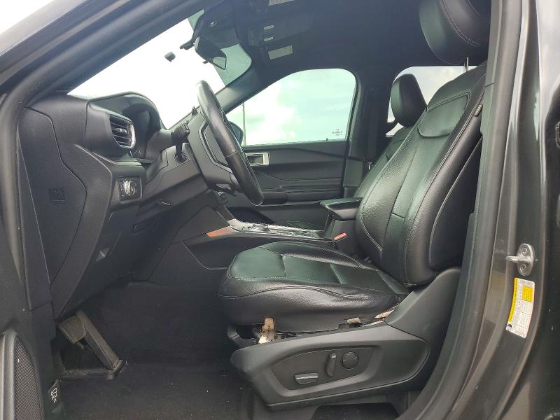 2020 Ford Explorer მანქანა იყიდება აუქციონზე, vin: 1FMSK7DH6LGA76986, აუქციონის ნომერი: 63381836